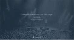Desktop Screenshot of bukkenebruse.steinerbarnehagene.no